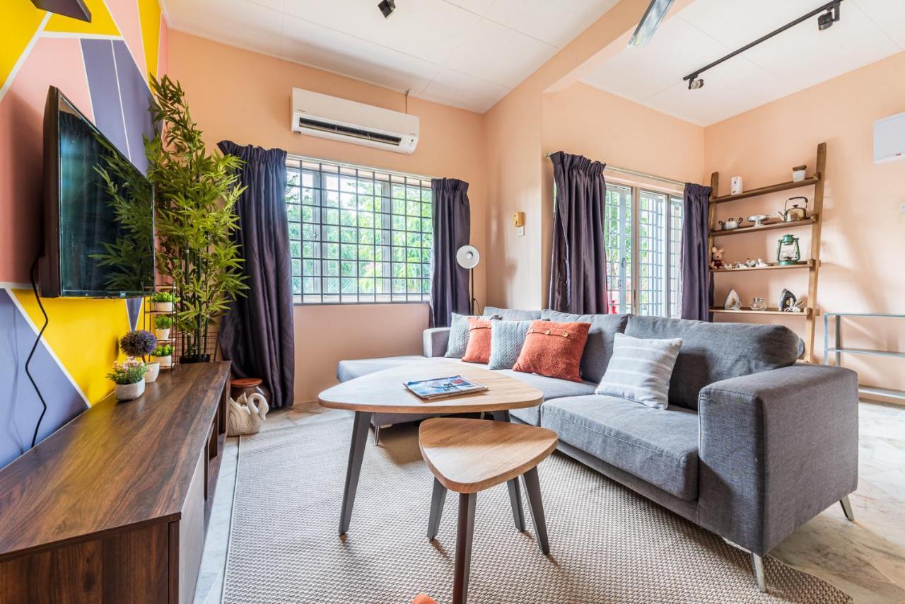 3Br Retreat Homestay Near To Goldcoast, Sepang By Verano Sungai Pelek Exteriör bild