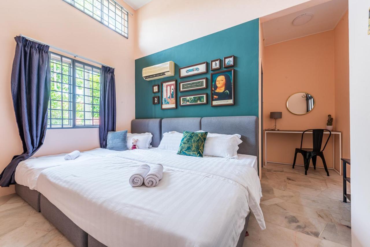 3Br Retreat Homestay Near To Goldcoast, Sepang By Verano Sungai Pelek Exteriör bild
