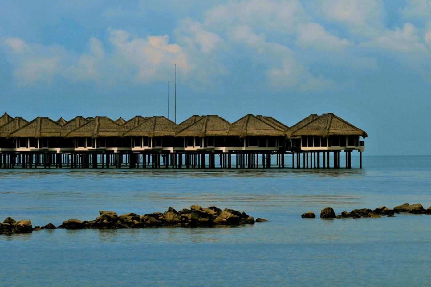 3Br Retreat Homestay Near To Goldcoast, Sepang By Verano Sungai Pelek Exteriör bild